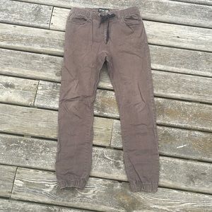 Zoo York Cotton Joggers